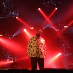 Brandt Bouer Frick au Pitchfork Festival, la Villette, Paris, le 28 octobre 2016
