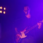 C Duncan au Pitchfork Festival, la Villette, Paris, le 28 octobre 2016