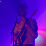 C Duncan au Pitchfork Festival, la Villette, Paris, le 28 octobre 2016