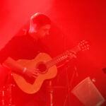 C Duncan au Pitchfork Festival, la Villette, Paris, le 28 octobre 2016