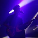 C Duncan au Pitchfork Festival, la Villette, Paris, le 28 octobre 2016