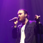 Chet Faker au Pitchfork Festival, la Villette, Paris, le 27 octobre 2016