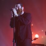 Chet Faker au Pitchfork Festival, la Villette, Paris, le 27 octobre 2016