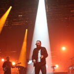 Chet Faker au Pitchfork Festival, la Villette, Paris, le 27 octobre 2016