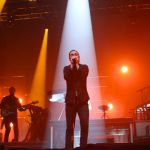 Chet Faker au Pitchfork Festival, la Villette, Paris, le 27 octobre 2016
