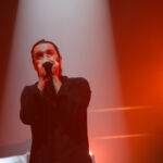 Chet Faker au Pitchfork Festival, la Villette, Paris, le 27 octobre 2016