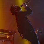 Chet Faker au Pitchfork Festival, la Villette, Paris, le 27 octobre 2016