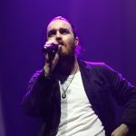 Chet Faker au Pitchfork Festival, la Villette, Paris, le 27 octobre 2016