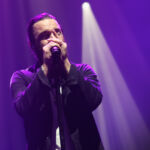 Chet Faker au Pitchfork Festival, la Villette, Paris, le 27 octobre 2016