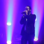 Chet Faker au Pitchfork Festival, la Villette, Paris, le 27 octobre 2016
