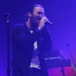 Chet Faker au Pitchfork Festival, la Villette, Paris, le 27 octobre 2016