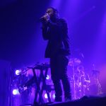 Chet Faker au Pitchfork Festival, la Villette, Paris, le 27 octobre 2016