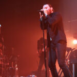 Chet Faker au Pitchfork Festival, la Villette, Paris, le 27 octobre 2016