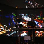 DJ Shadow au Pitchfork Festival, la Villette, Paris, le 27 octobre 2016