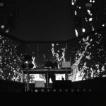 DJ Shadow au Pitchfork Festival, la Villette, Paris, le 27 octobre 2016