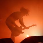 Explosions In The Sky au Pitchfork Festival, la Villette, Paris, le 28 octobre 2016