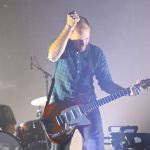 Explosions In The Sky au Pitchfork Festival, la Villette, Paris, le 28 octobre 2016