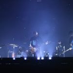 Explosions In The Sky au Pitchfork Festival, la Villette, Paris, le 28 octobre 2016