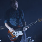 Explosions In The Sky au Pitchfork Festival, la Villette, Paris, le 28 octobre 2016