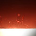 Explosions In The Sky au Pitchfork Festival, la Villette, Paris, le 28 octobre 2016