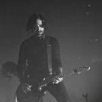 Explosions In The Sky au Pitchfork Festival, la Villette, Paris, le 28 octobre 2016