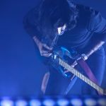 Explosions In The Sky au Pitchfork Festival, la Villette, Paris, le 28 octobre 2016