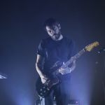 Explosions In The Sky au Pitchfork Festival, la Villette, Paris, le 28 octobre 2016
