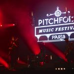 Lucy Dacus au Pitchfork Festival, la Villette, Paris, le 27 octobre 2016
