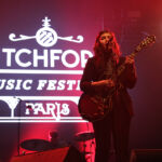 Lucy Dacus au Pitchfork Festival, la Villette, Paris, le 27 octobre 2016