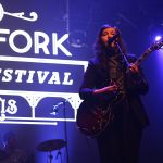 Lucy Dacus au Pitchfork Festival, la Villette, Paris, le 27 octobre 2016