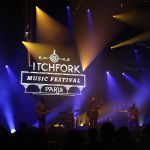 Lucy Dacus au Pitchfork Festival, la Villette, Paris, le 27 octobre 2016