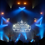 Lucy Dacus au Pitchfork Festival, la Villette, Paris, le 27 octobre 2016