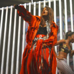 M.I.A. au Pitchfork Festival, la Villette, Paris, le 29 octobre 2016