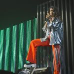 M.I.A. au Pitchfork Festival, la Villette, Paris, le 29 octobre 2016
