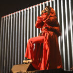 M.I.A. au Pitchfork Festival, la Villette, Paris, le 29 octobre 2016