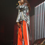 M.I.A. au Pitchfork Festival, la Villette, Paris, le 29 octobre 2016