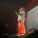 M.I.A. au Pitchfork Festival, la Villette, Paris, le 29 octobre 2016
