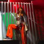 M.I.A. au Pitchfork Festival, la Villette, Paris, le 29 octobre 2016