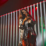 M.I.A. au Pitchfork Festival, la Villette, Paris, le 29 octobre 2016