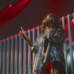 M.I.A. au Pitchfork Festival, la Villette, Paris, le 29 octobre 2016