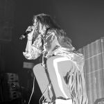 M.I.A. au Pitchfork Festival, la Villette, Paris, le 29 octobre 2016