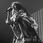 M.I.A. au Pitchfork Festival, la Villette, Paris, le 29 octobre 2016