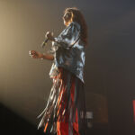 M.I.A. au Pitchfork Festival, la Villette, Paris, le 29 octobre 2016