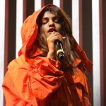 M.I.A. au Pitchfork Festival, la Villette, Paris, le 29 octobre 2016