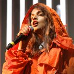 M.I.A. au Pitchfork Festival, la Villette, Paris, le 29 octobre 2016
