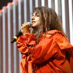 M.I.A. au Pitchfork Festival, la Villette, Paris, le 29 octobre 2016