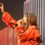 M.I.A. au Pitchfork Festival, la Villette, Paris, le 29 octobre 2016