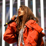 M.I.A. au Pitchfork Festival, la Villette, Paris, le 29 octobre 2016