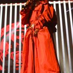M.I.A. au Pitchfork Festival, la Villette, Paris, le 29 octobre 2016