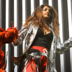M.I.A. au Pitchfork Festival, la Villette, Paris, le 29 octobre 2016